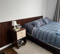 Amplio dormitorio principal en suite