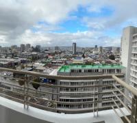 VISTA DESDE EL DEPTO 