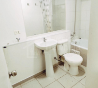 BAÑO CON CONEXION A LAVADORA