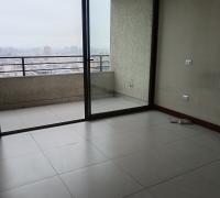 Terraza orientación poniente 