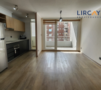amplio living comedor