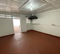 Amplia cocina 