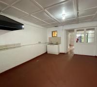 Cocina con campana
