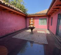 Patio trasero