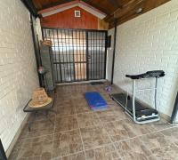 Segunda mirada para espacio de máquinas de ejercicio