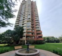 Espacios libres del edificio.