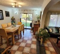 Amplio Living Comedor