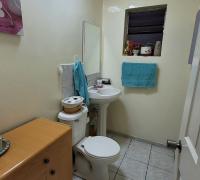 1 Baño Amplio Completo