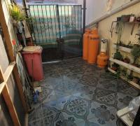 DESDE ACÁ SE APRECIA VENTANAL PRINCIPAL HACIA LA TERRAZA        