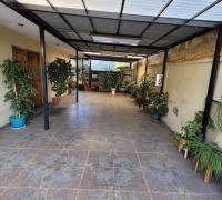 GRAN TERRAZA TECHADA