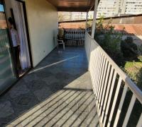 SE APRECIA EXTENSA TERRAZA