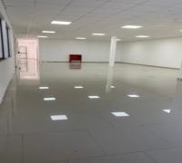 Planta libre primer piso 