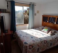 Dormitorio con luz Natural 