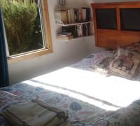 Hermosa Vista Desde El Dormitorio 