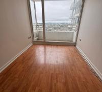 living comedor y terraza