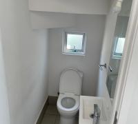 Baño visitas 1er Piso