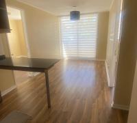 Entrada principal cocina americana - living