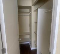 Walk-in closet - Dormitorio nº1