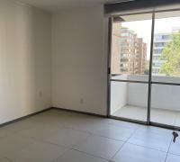 dormitorio ppl con vista sur, jardines interior