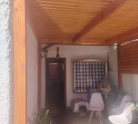 entrada de vehiculo techado