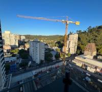 Excelente vista hacia el Parque y centro de la ciudad