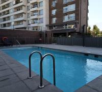 Piscina al aire libre