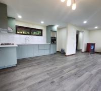 cocina concepto abierto