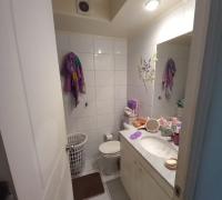 Baño compartido