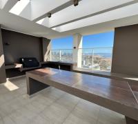 quincho en el piso 29: disfruta de momentos inolvidables con una vista panorámica inigualable de todo el sector