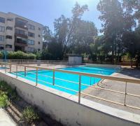 Vista piscina