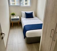 TERCER DORMITORIO.