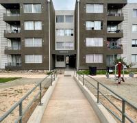 ACCESO A DEPARTAMENTO.