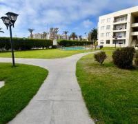 ACCESO A CONJUNTO HABITACIONAL.