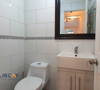 baño visitas