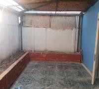 Patio delantero