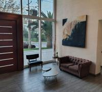 hall edificio