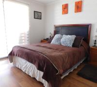dormitorio en suite