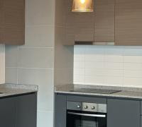 Cocina integrada