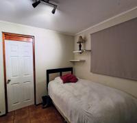 cuarto dormitorio