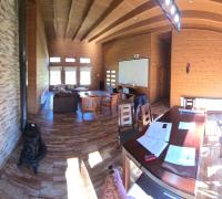 LIVING Y COMEDOR