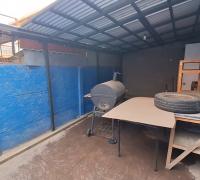 Patio Trasero