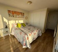 Dormitorio en Suite