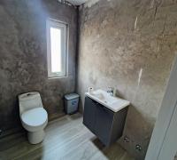 baño visita
