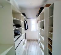 walk - in closet