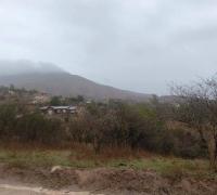 frente del terreno