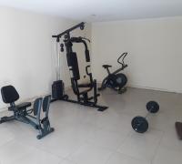 Máquinas gimnasio