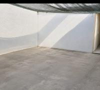 UN ESPACIOSO  E ILUMINADO PATIO 