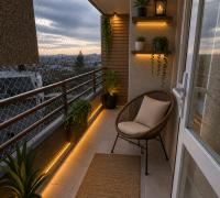 VISTA REFERENCIAL TERRAZA