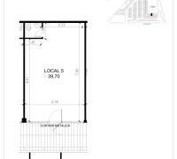 Entregado en obra gruesa, con superficie habilitada bajo normativa vigente. Contrato mínimo de 2 años en UF, garantía equivalente a 2 rentas mensuales. Ideal para rubros de retail, servicios al consumidor, gastronomía o salud, sujeto a evaluación de rubro por parte de la administración del strip center.
