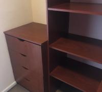 Closet dormitorio matrimonial II